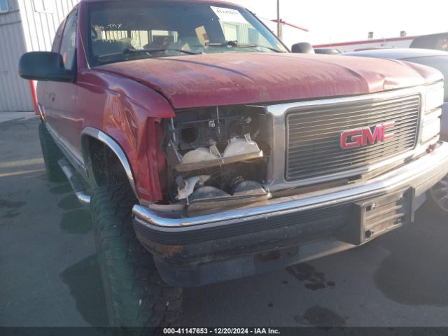 1991 GMC SIERRA 2GTFK29K9M1527680 Photo 5