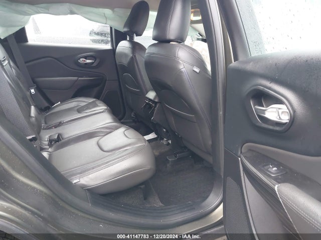 1C4PJLAB0FW516331 Jeep Cherokee Sport