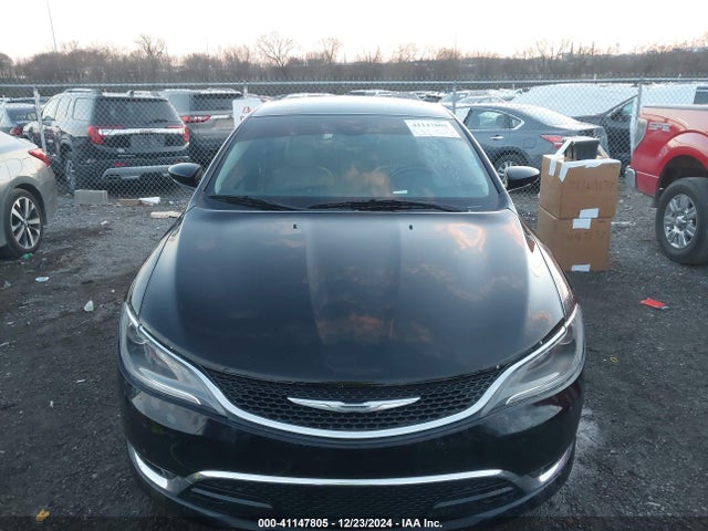 Chrysler 200 C 2015 1C3CCCCB5FN557876 Image 12