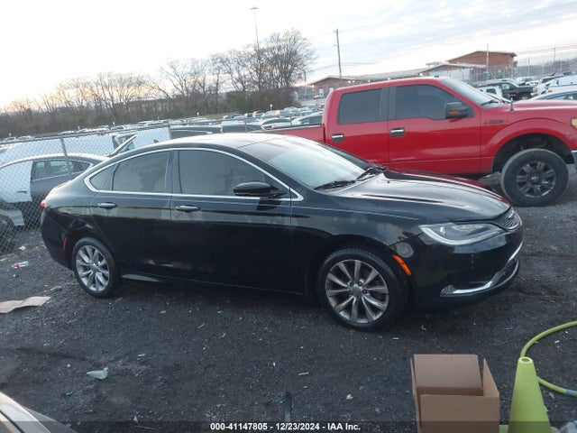 Chrysler 200 C 2015 1C3CCCCB5FN557876 Image 13