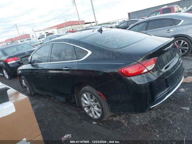 Chrysler 200 C 2015 1C3CCCCB5FN557876 Image 14