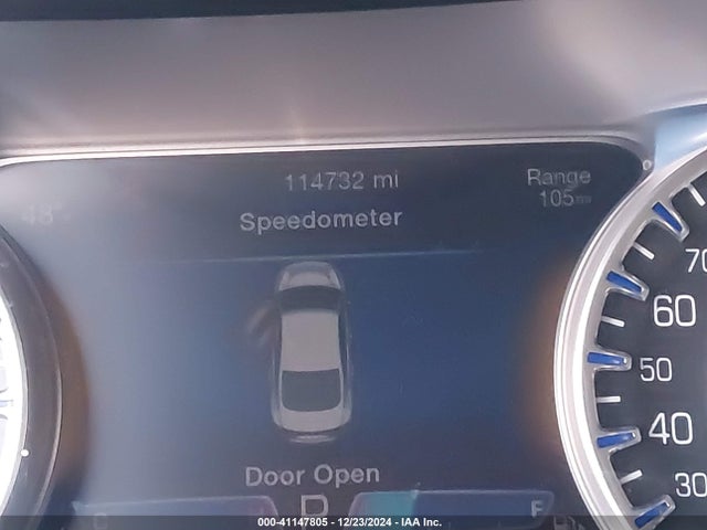 Chrysler 200 C 2015 1C3CCCCB5FN557876 Image 15