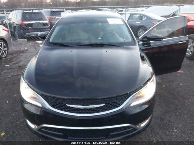 Chrysler 200 C 2015 1C3CCCCB5FN557876 Image 6