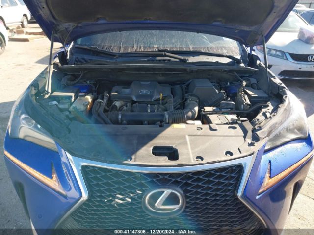 JTJYARBZ1F2008893 Lexus Nx 200t F Sport