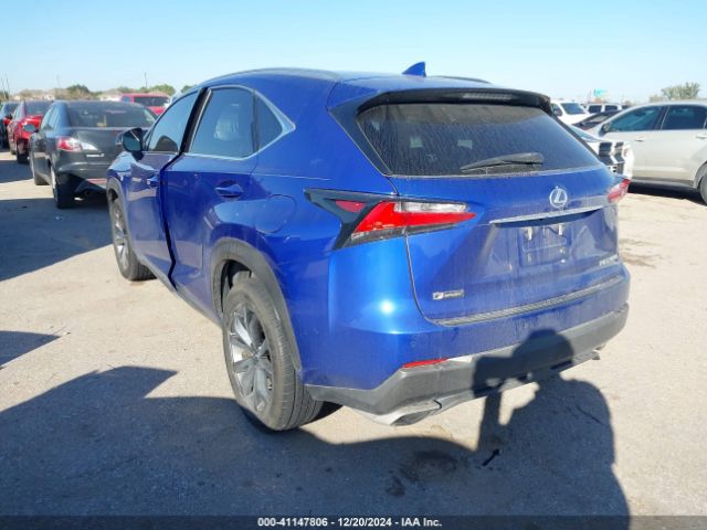 JTJYARBZ1F2008893 Lexus Nx 200t F Sport