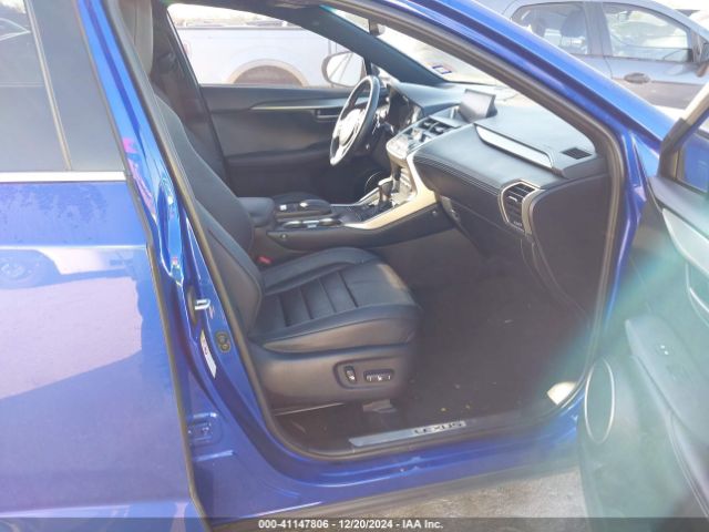 JTJYARBZ1F2008893 Lexus Nx 200t F Sport