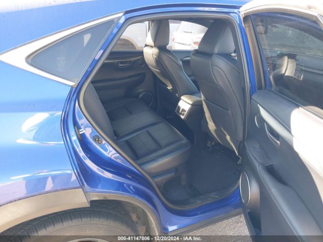 JTJYARBZ1F2008893 Lexus Nx 200t F Sport