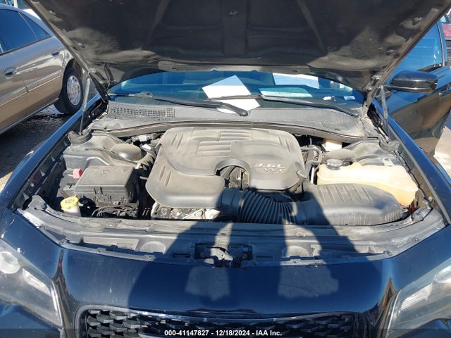 Chrysler 300 Touring 2019 2C3CCAAG3KH676001 Image 10