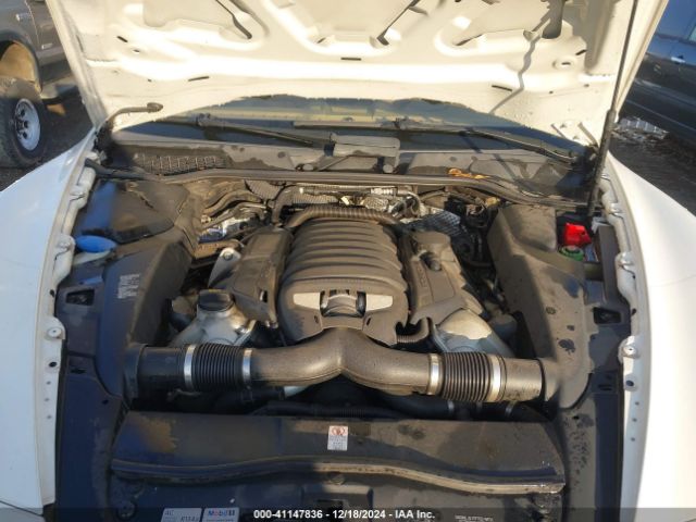 2012 PORSCHE CAYENNE WP1AB2A28CLA41245 Photo 9