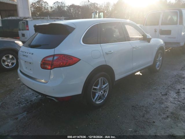 2012 PORSCHE CAYENNE WP1AB2A28CLA41245 Photo 3