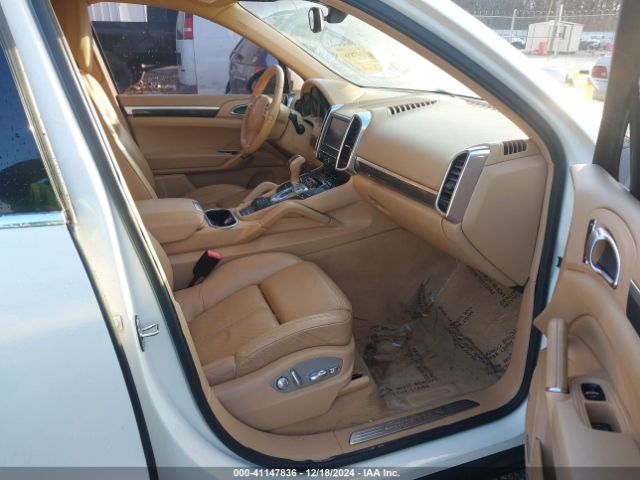 2012 PORSCHE CAYENNE WP1AB2A28CLA41245 Photo 4
