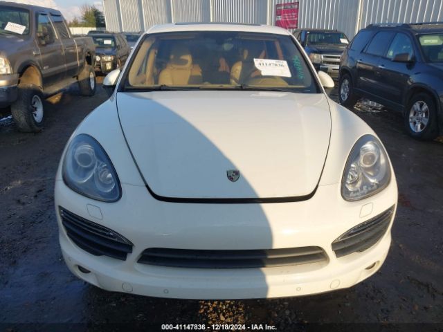 2012 PORSCHE CAYENNE WP1AB2A28CLA41245 Photo 5