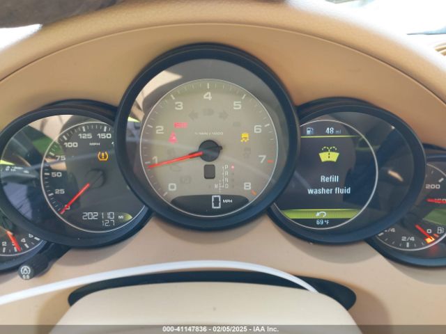 2012 PORSCHE CAYENNE WP1AB2A28CLA41245 Photo 6