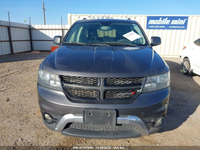3C4PDCGB2HT617507 Dodge Journey Crossroad Plus
