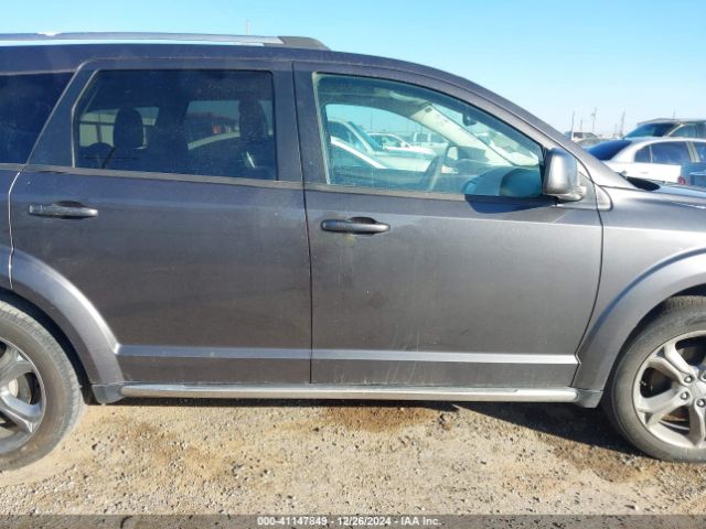 3C4PDCGB2HT617507 Dodge Journey Crossroad Plus