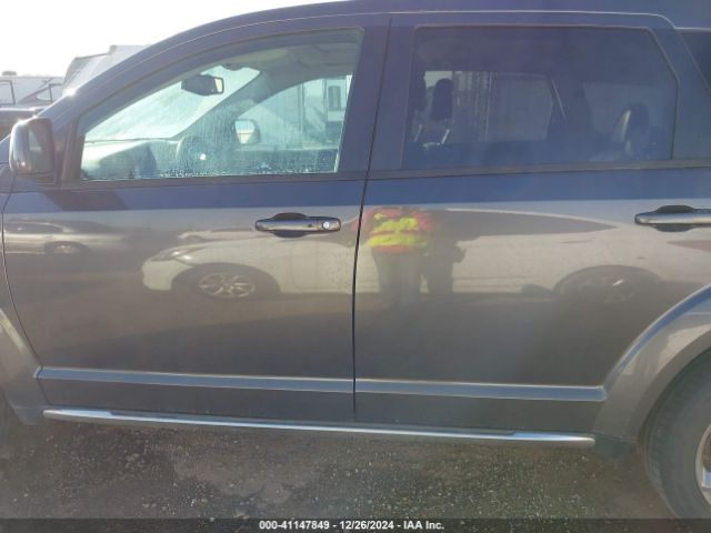 3C4PDCGB2HT617507 Dodge Journey Crossroad Plus