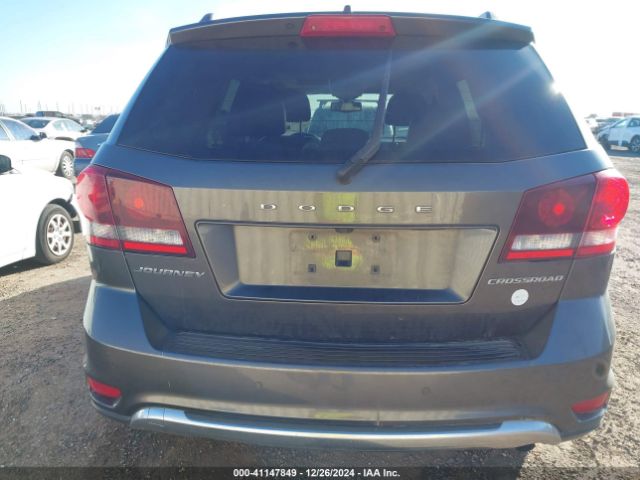 3C4PDCGB2HT617507 Dodge Journey Crossroad Plus