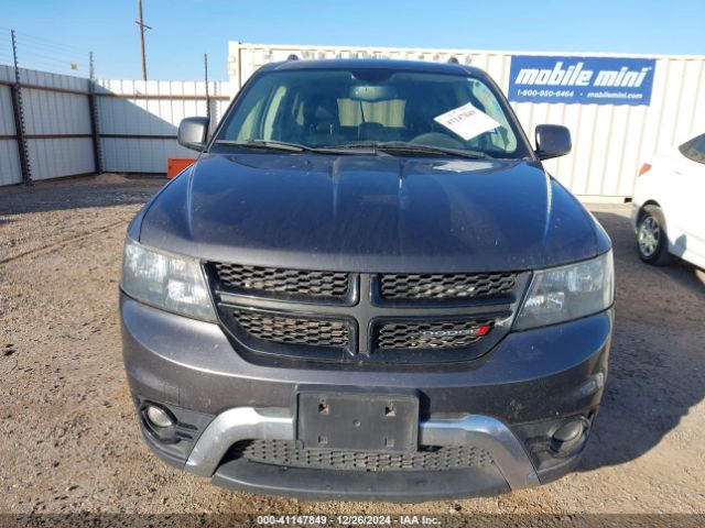 3C4PDCGB2HT617507 Dodge Journey Crossroad Plus