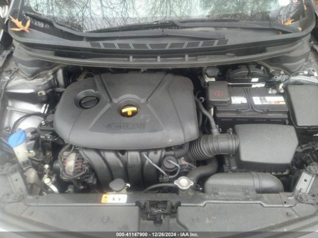 KNAFX4A8XE5077225 KIA FORTE EX