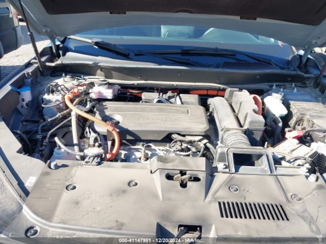 7FARS5H59PE006488 Honda Cr-v Hybrid Sport
