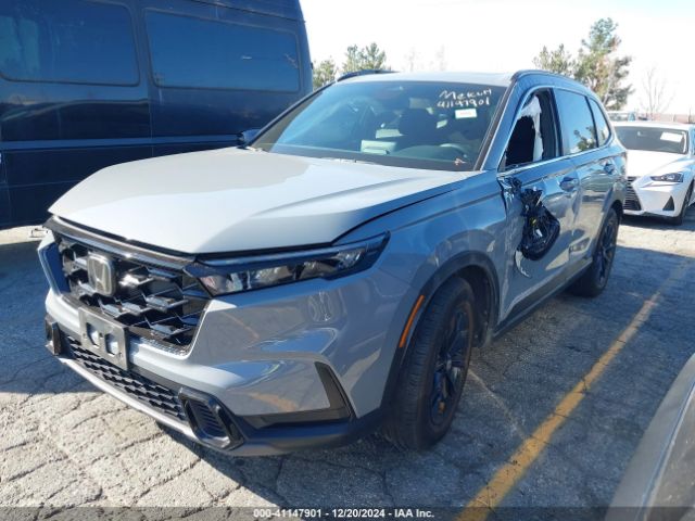 7FARS5H59PE006488 Honda Cr-v Hybrid Sport