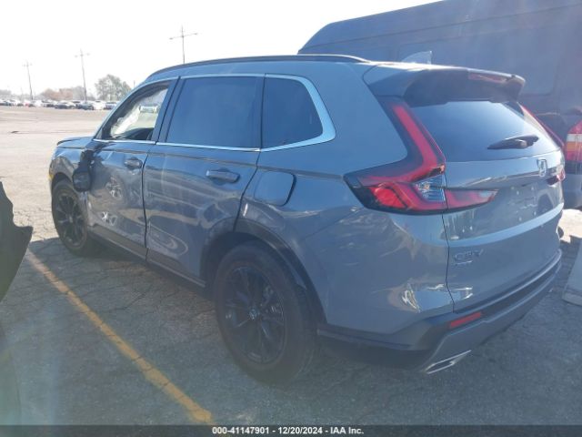 7FARS5H59PE006488 Honda Cr-v Hybrid Sport