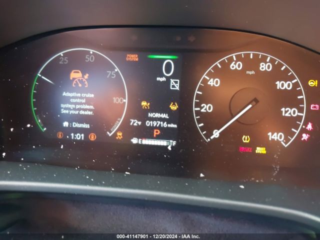 7FARS5H59PE006488 Honda Cr-v Hybrid Sport