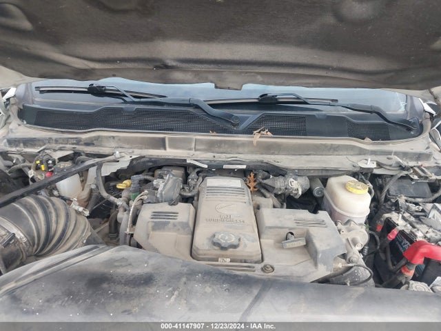 RAM 2500 Tradesman  4x2 8' Box 2019 3C6MR4AL2KG603867 Image 9