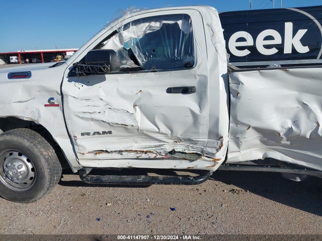 RAM 2500 Tradesman  4x2 8' Box 2019 3C6MR4AL2KG603867 Image 14