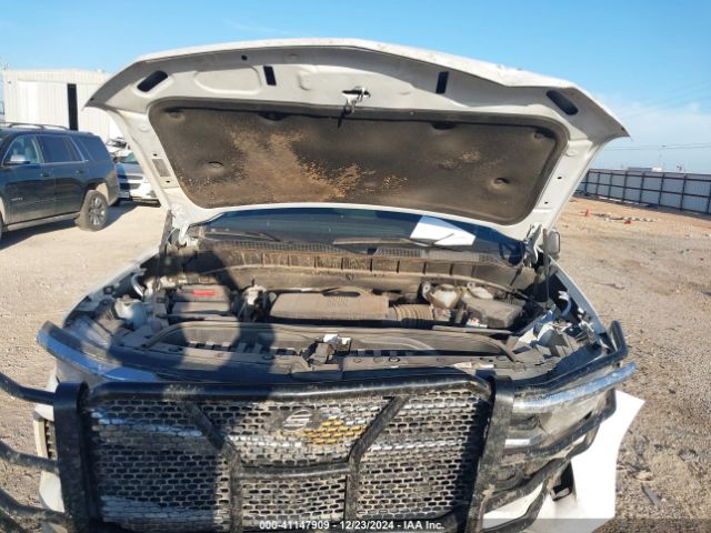 2GCUDDED0P1143831 Chevrolet Silverado 1500 4wd  Standard Bed Lt