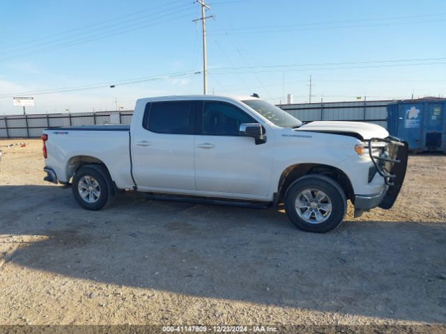 2GCUDDED0P1143831 Chevrolet Silverado 1500 4wd  Standard Bed Lt