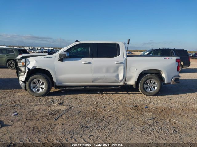 2GCUDDED0P1143831 Chevrolet Silverado 1500 4wd  Standard Bed Lt