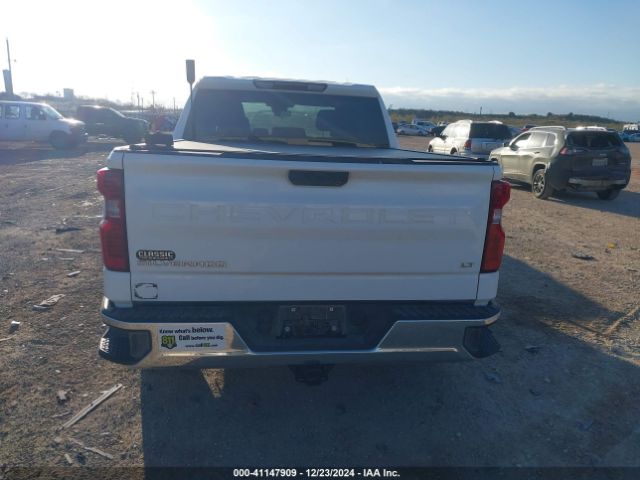 2GCUDDED0P1143831 Chevrolet Silverado 1500 4wd  Standard Bed Lt