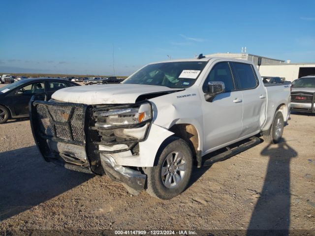 2GCUDDED0P1143831 Chevrolet Silverado 1500 4wd  Standard Bed Lt