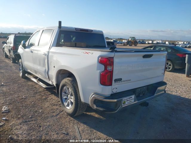 2GCUDDED0P1143831 Chevrolet Silverado 1500 4wd  Standard Bed Lt