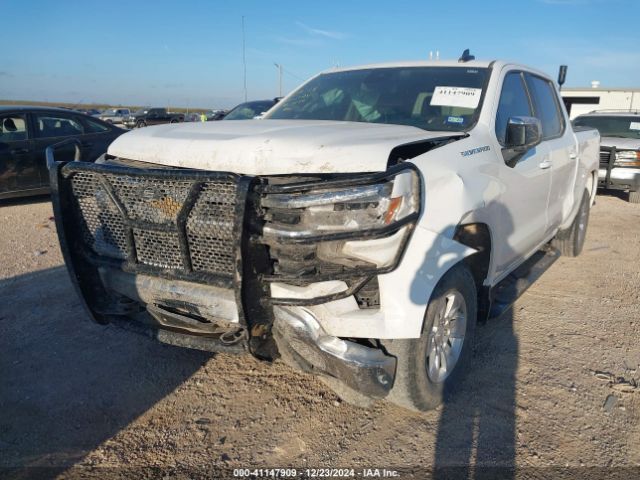 2GCUDDED0P1143831 Chevrolet Silverado 1500 4wd  Standard Bed Lt