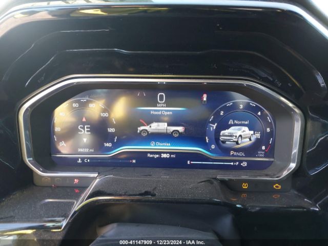 2GCUDDED0P1143831 Chevrolet Silverado 1500 4wd  Standard Bed Lt