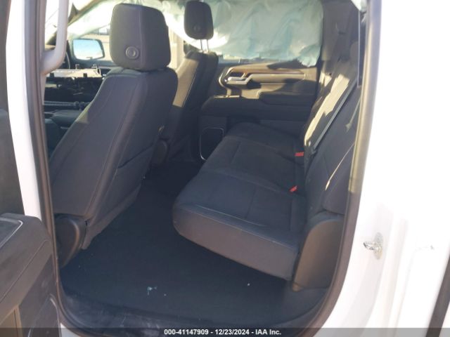 2GCUDDED0P1143831 Chevrolet Silverado 1500 4wd  Standard Bed Lt