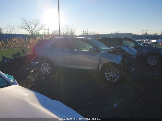 3GNAXTEGXPS202538 Chevrolet Equinox Awd 2fl