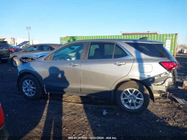 3GNAXTEGXPS202538 Chevrolet Equinox Awd 2fl