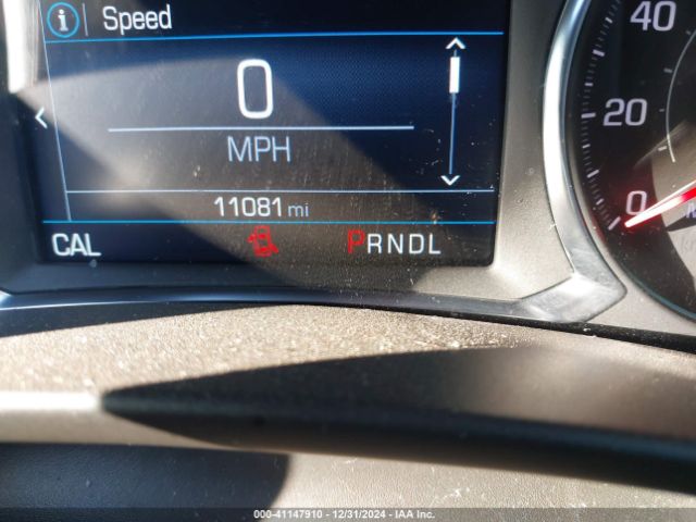 3GNAXTEGXPS202538 Chevrolet Equinox Awd 2fl