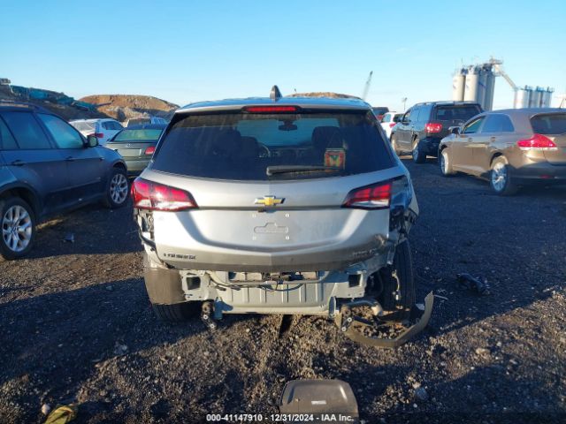 3GNAXTEGXPS202538 Chevrolet Equinox Awd 2fl