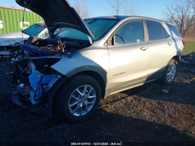 3GNAXTEGXPS202538 Chevrolet Equinox Awd 2fl