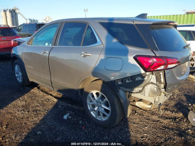 3GNAXTEGXPS202538 Chevrolet Equinox Awd 2fl