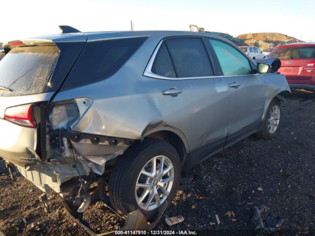 3GNAXTEGXPS202538 Chevrolet Equinox Awd 2fl