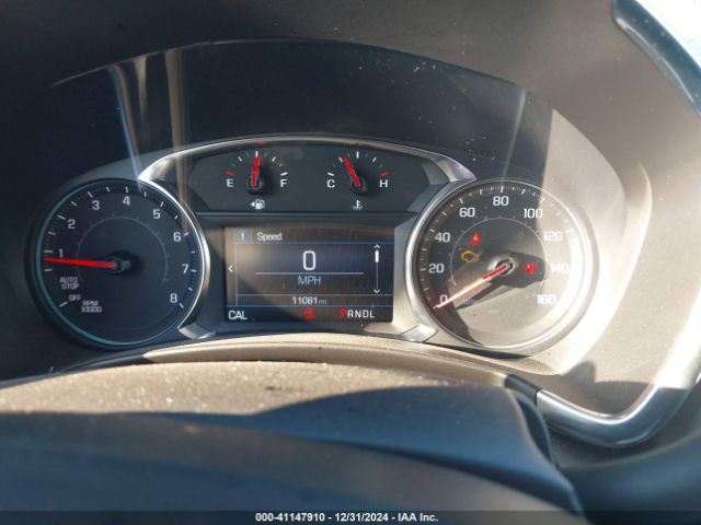 3GNAXTEGXPS202538 Chevrolet Equinox Awd 2fl