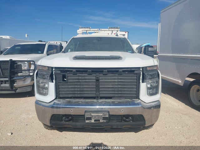 1GC1YLE77NF182434 Chevrolet Silverado 2500hd 4wd  Long Bed Wt