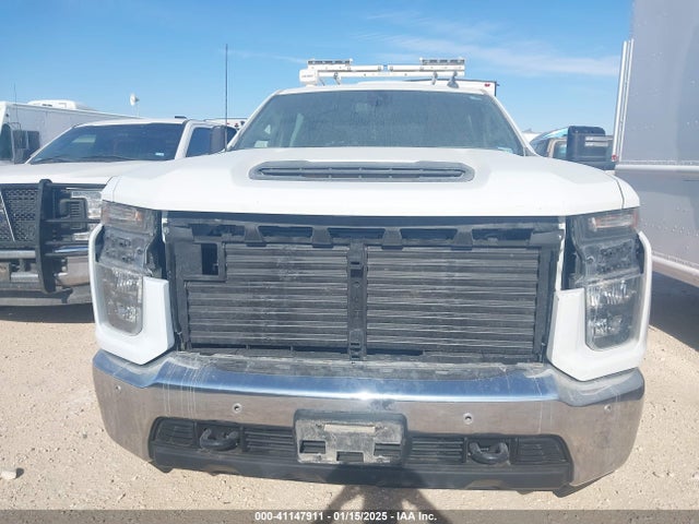 1GC1YLE77NF182434 Chevrolet Silverado 2500hd 4wd  Long Bed Wt