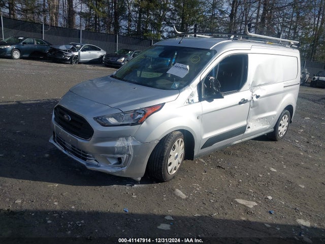 Ford Transit Connect Xlt Cargo Van 2022 NM0LS7T23N1522715 Image 2