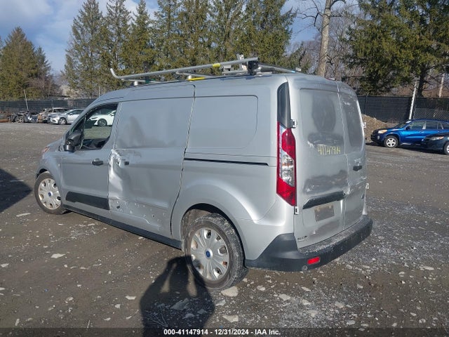 Ford Transit Connect Xlt Cargo Van 2022 NM0LS7T23N1522715 Image 3